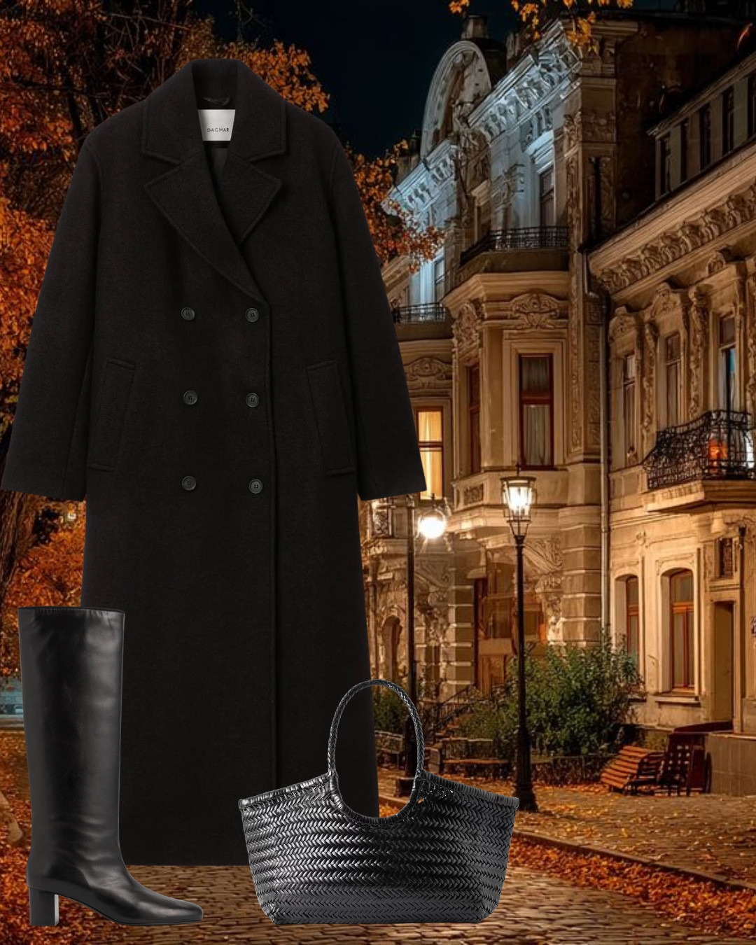 Late Night Autumn Dates 🖤

#datenightoutfit #fall outfits women over 50 #blackoutfit #autumnoutfits

#LTKdatenight #LTKstyletip #LTKmidsize