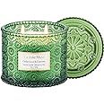 LA JOLIE MUSE Christmas Candles, Cedarwood & Cypress Candle, Large 2-Wick Soy Candle for Home Sce... | Amazon (US)