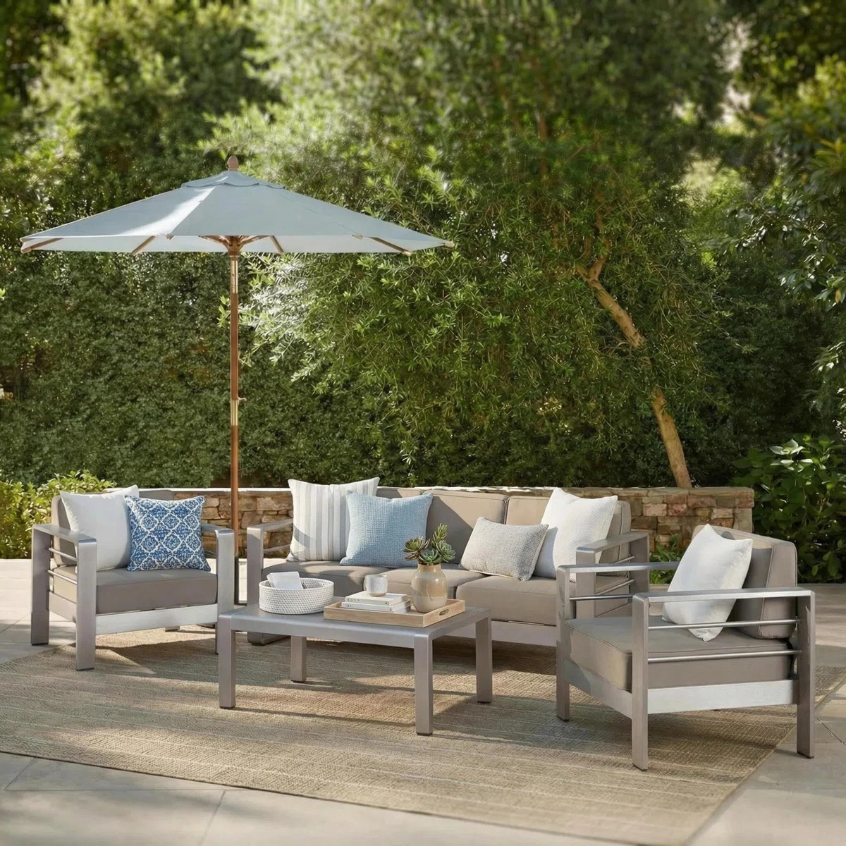 The cozy backyard of my Pinterest dreams is finally coming together! 🌿✨ Wayfair has up to 70% OFF outdoor furniture, including sectionals, conversation sets, patio dining tables, fire pits, pergolas, gazebos, and hot tubs. Everything you need for the ultimate fall patio refresh is on sale—but only until tomorrow!

#WayfairFinds #WayfairDeals #OutdoorFurniture #BackyardDecor #OutdoorSofa #OutdoorSectional #PatioGoals #FirePitSeason #PergolaIdeas #GazeboStyle #HotTub #OutdoorDining #LTKHome #LTKSale #HomeInspo #BackyardInspo #OutdoorLiving #FallDecor #SaleAlert #Wayfair 

 #LTKSeasonal #LTKHome #LTKSaleAlert