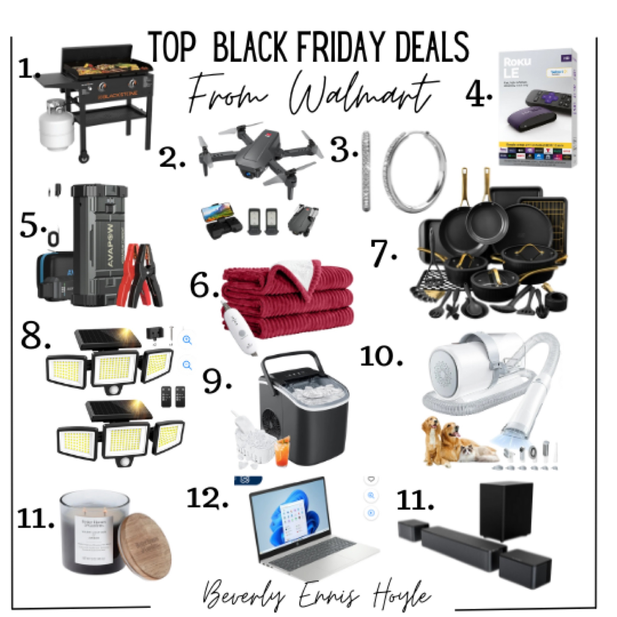 Early Black Friday Deals are going on now! Walmart+ members, see below for the TOP or MOST POPULAR Black Friday Deals NOW! 🎄

#walmartpartner # Walmart @walmart #walmartdeals #blackfriday sale, tech gifts, home gifts, sale

#LTKSaleAlert #LTKCyberWeek #LTKGiftGuide