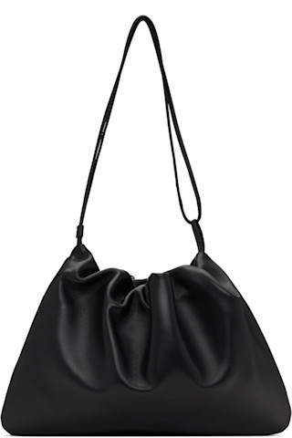 Nothing Written - Black Nella Strap Bag | SSENSE