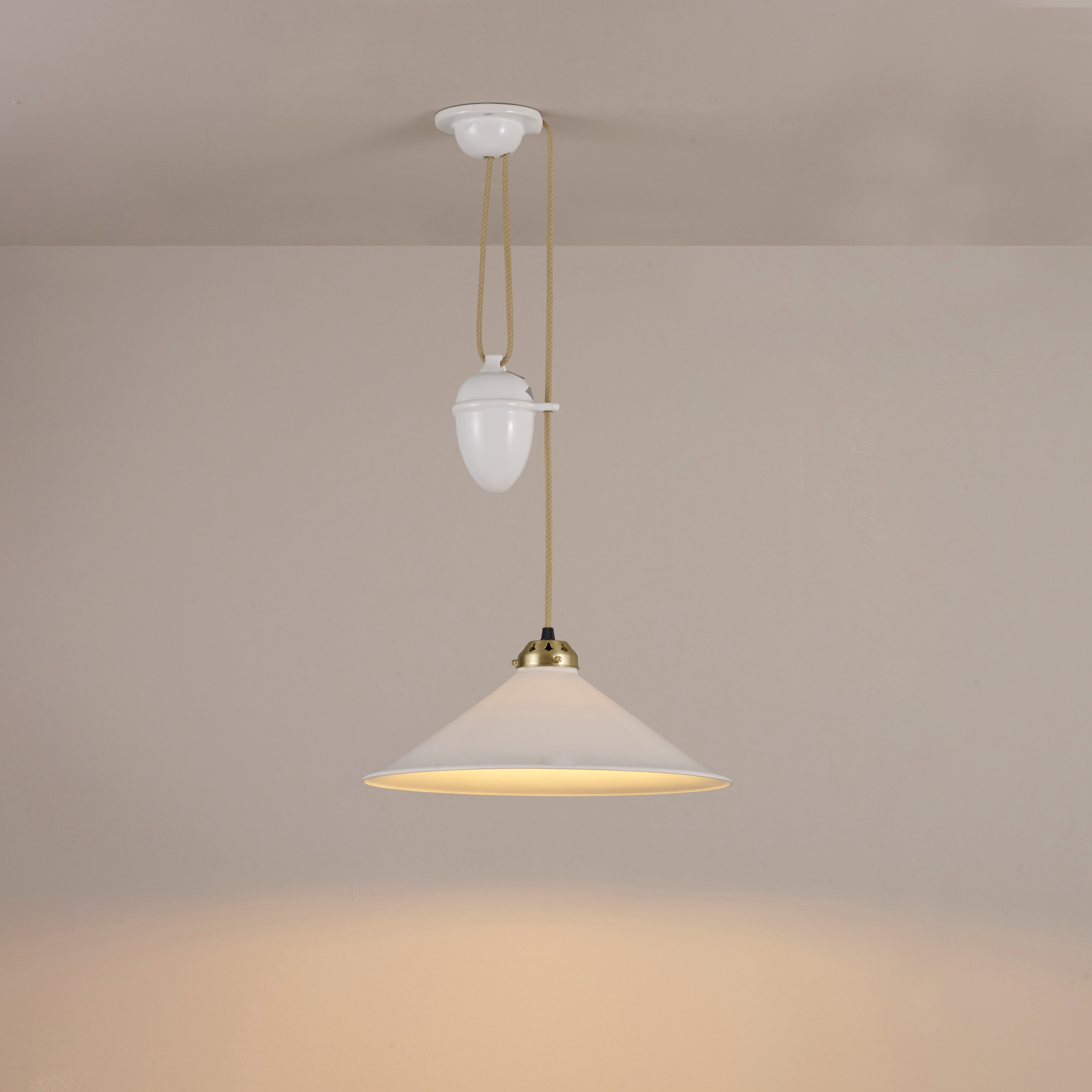 Cobb Rise & Fall Large Pendant | Original BTC US