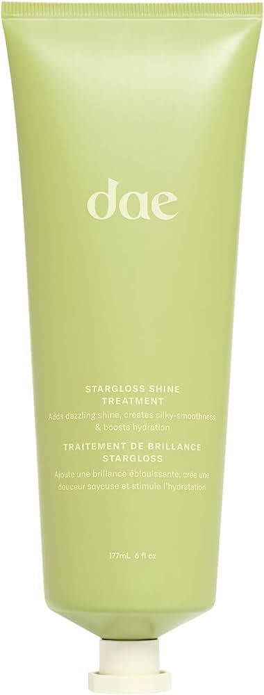 DAE Stargloss Shine Treatment - Adds Shine, Hydrates, Tames Frizz & Smooths 6 oz | Amazon (US)