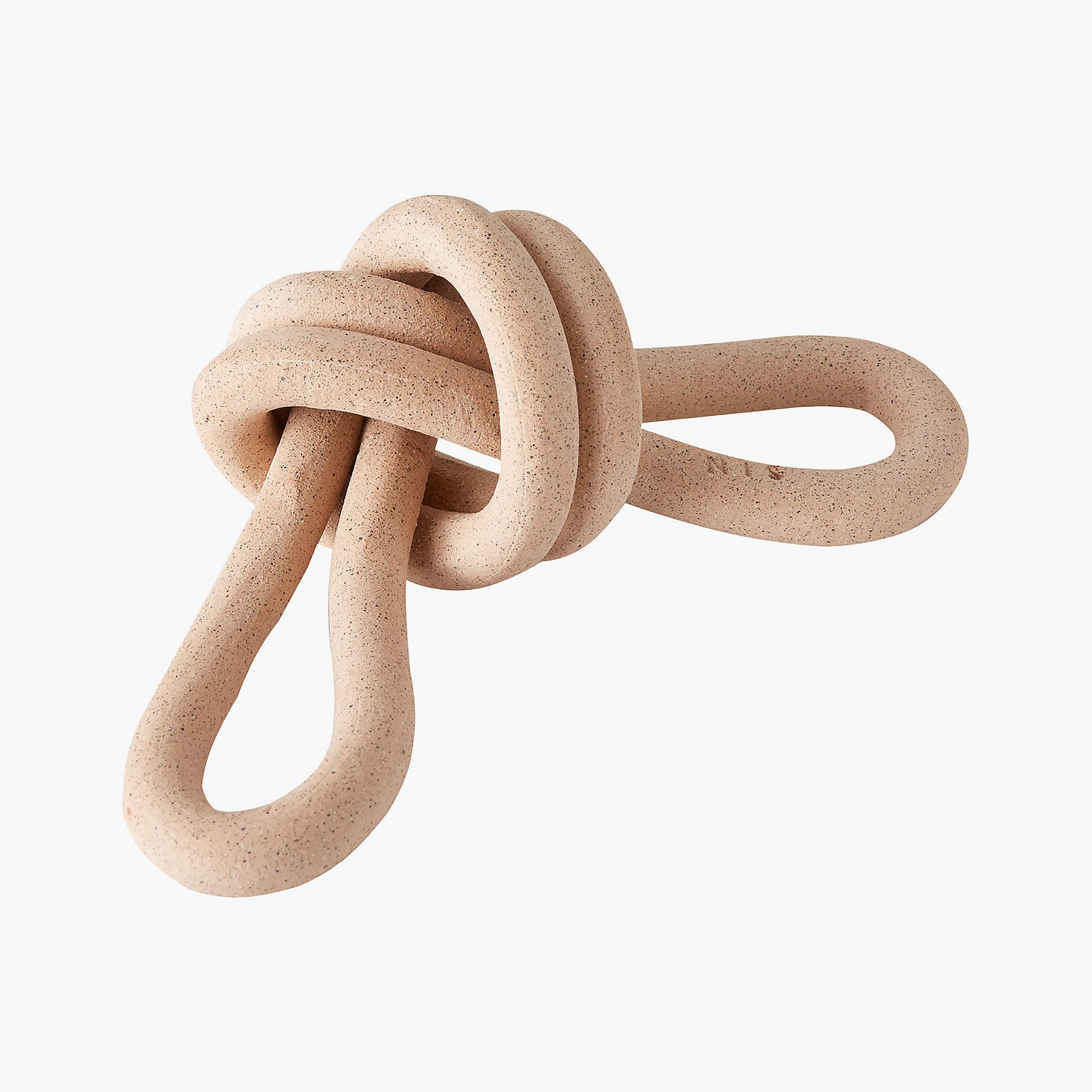 Double Loop Knot + Reviews | CB2 | CB2
