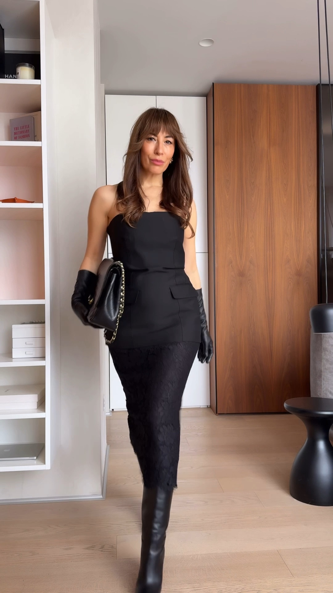 Trends fade, class doesn’t! 
For reference: I’m wearing size M in the sleeveless top and size XS in the cashmere vest. I linked great alternatives to the sold out items. 

#LTKValentine #LTKOver40 #LTKSaleAlert