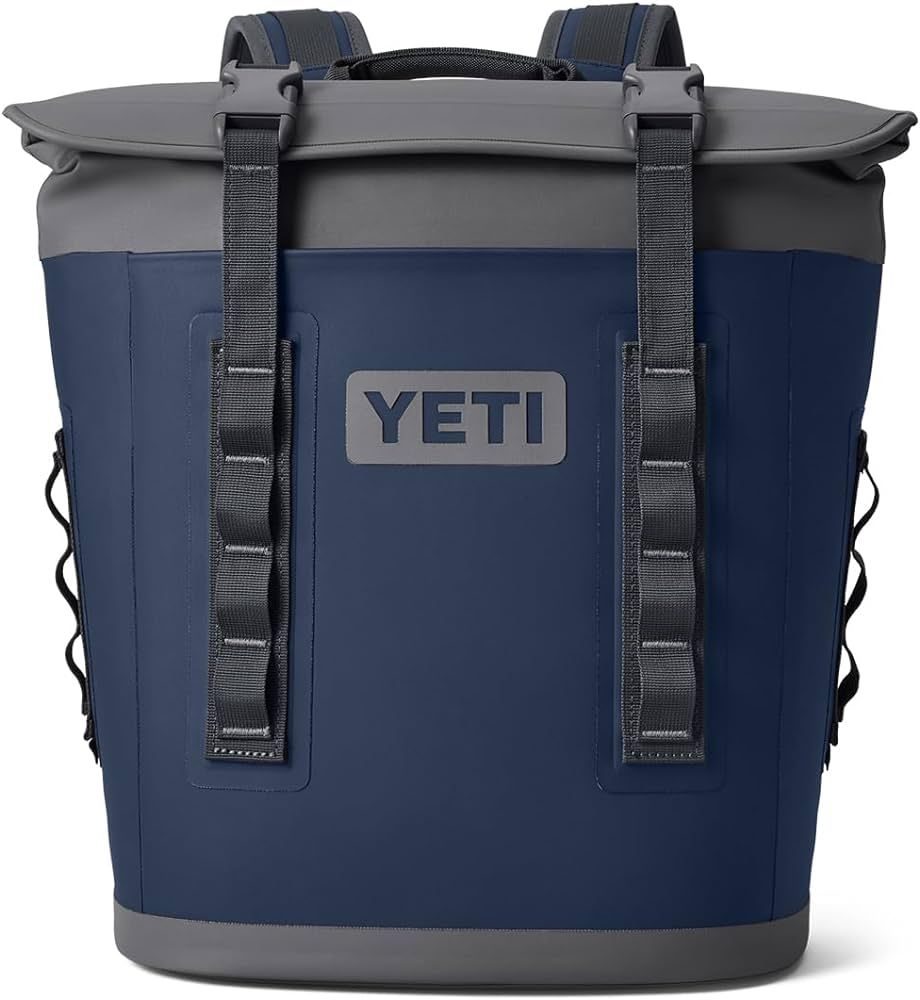 YETI Hopper M Series Backpack Soft Sided Coolers with MagShield Access | Amazon (US)