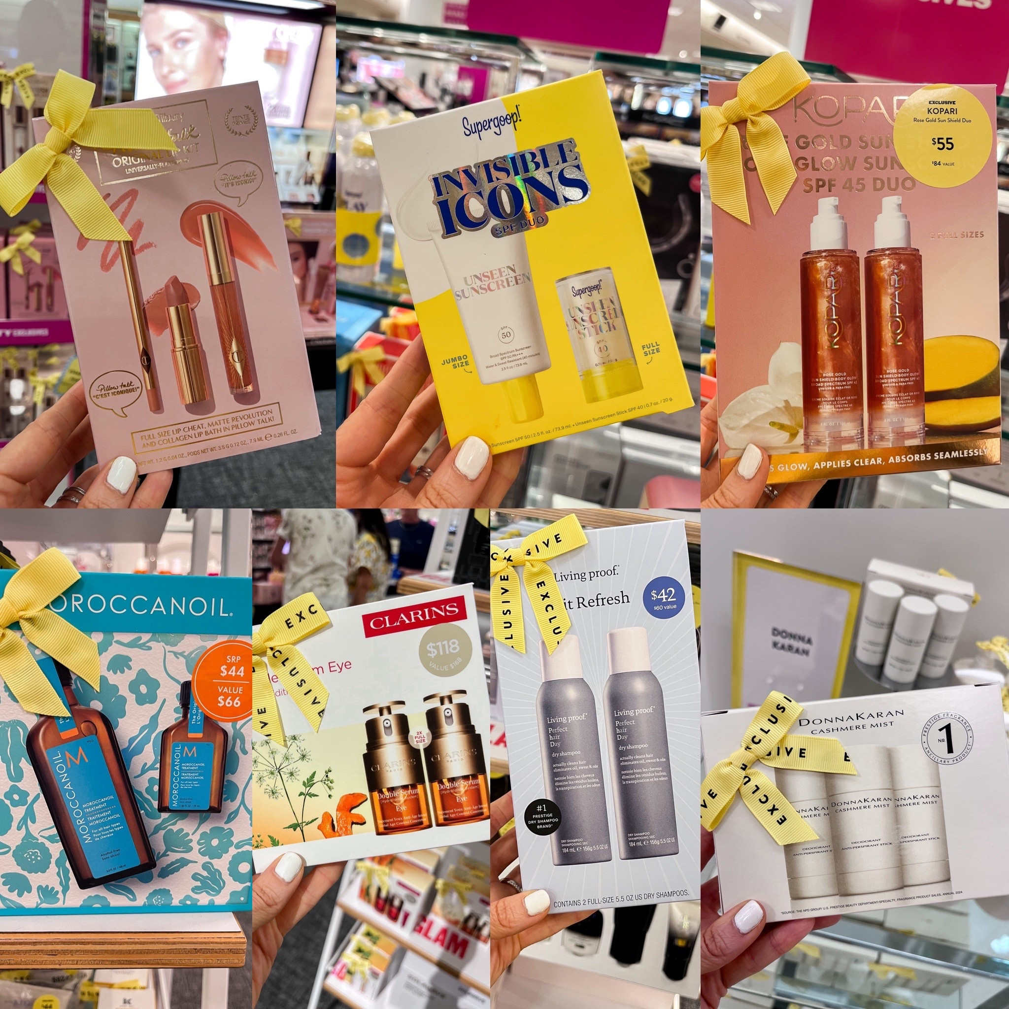 Nordstrom anniversary sale beauty items are another great purchase! It’s when I stock up on my Donna Karin deodorant & it will last me all year! Bonus- you’ll never stink when using it! 👃 


#LTKBeauty #LTKSaleAlert #LTKFindsUnder100