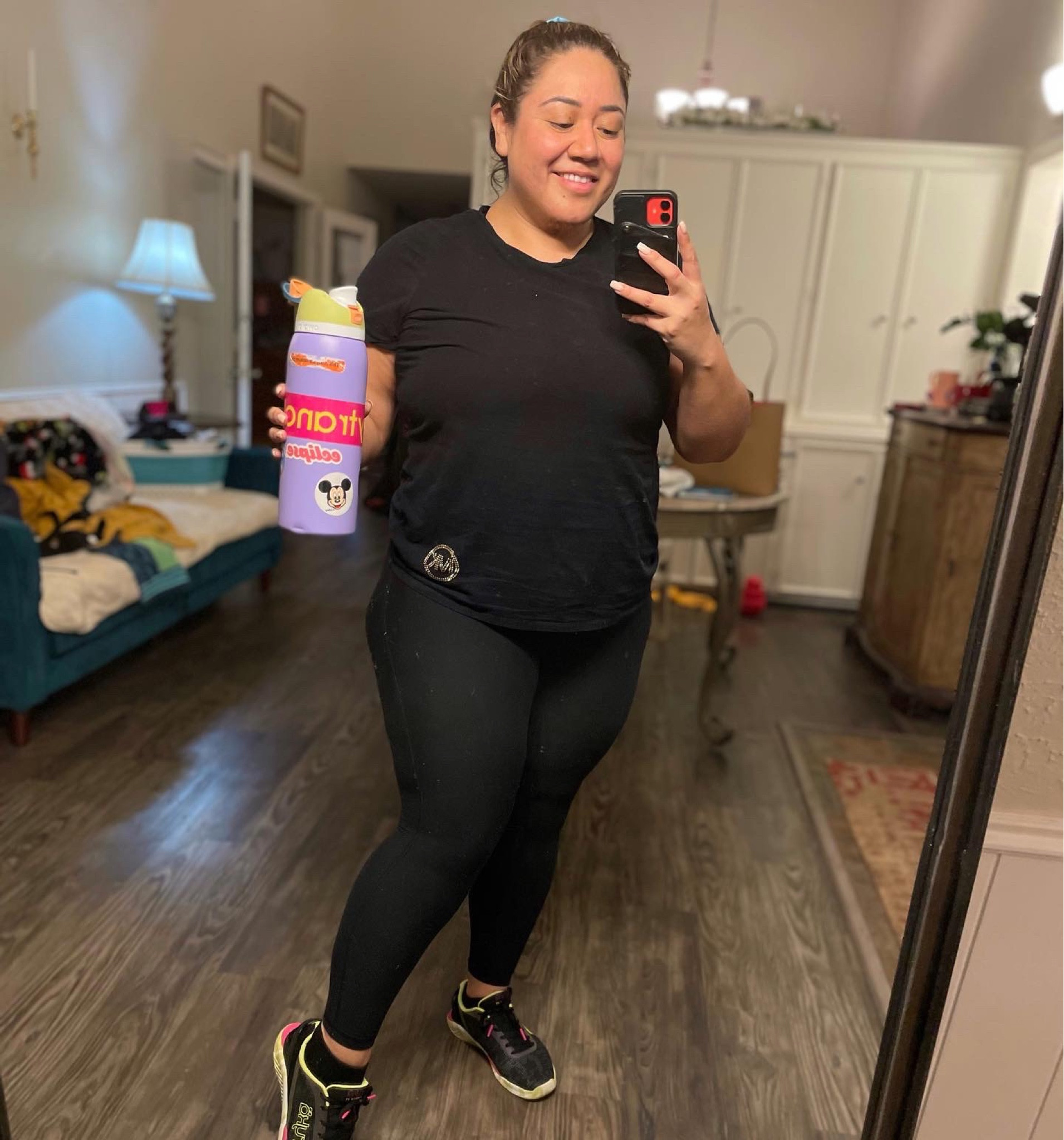 Loving these cross trainers by Ryka

Hit a tough workout with ease in 

the Fierce XT training shoe from Ryka. The RE-ZORB LITE midsole and anatomically designed footbed combine for a comfortable fit. 

20% off today

#LTKsalealert #LTKshoecrush #LTKfitness