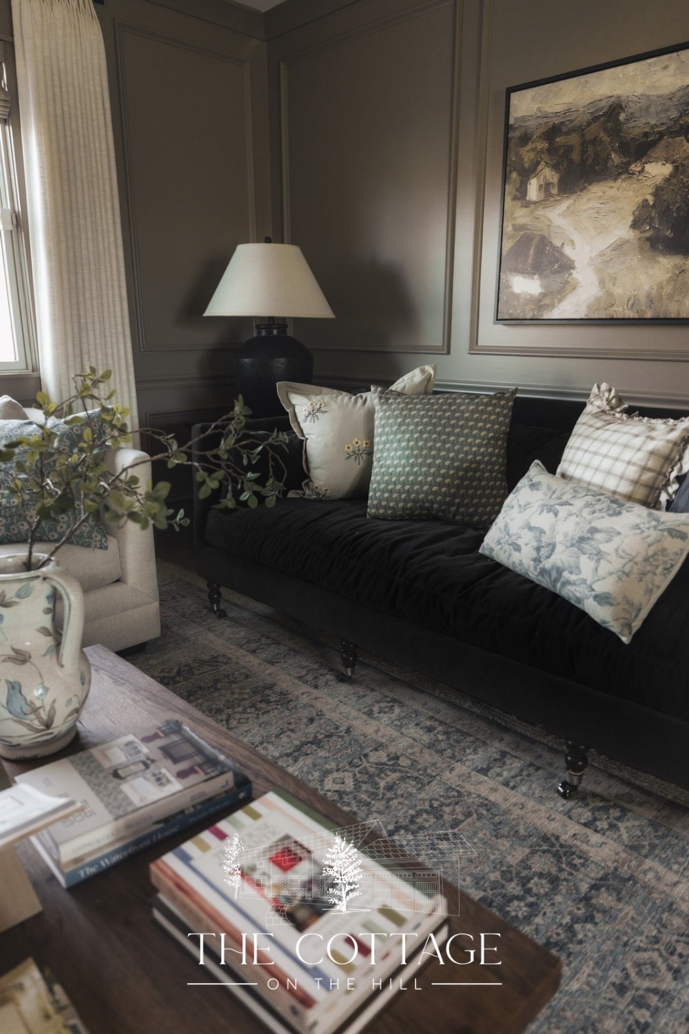 I love switching out things like stems and pillow covers based on the season 

#LTKHome