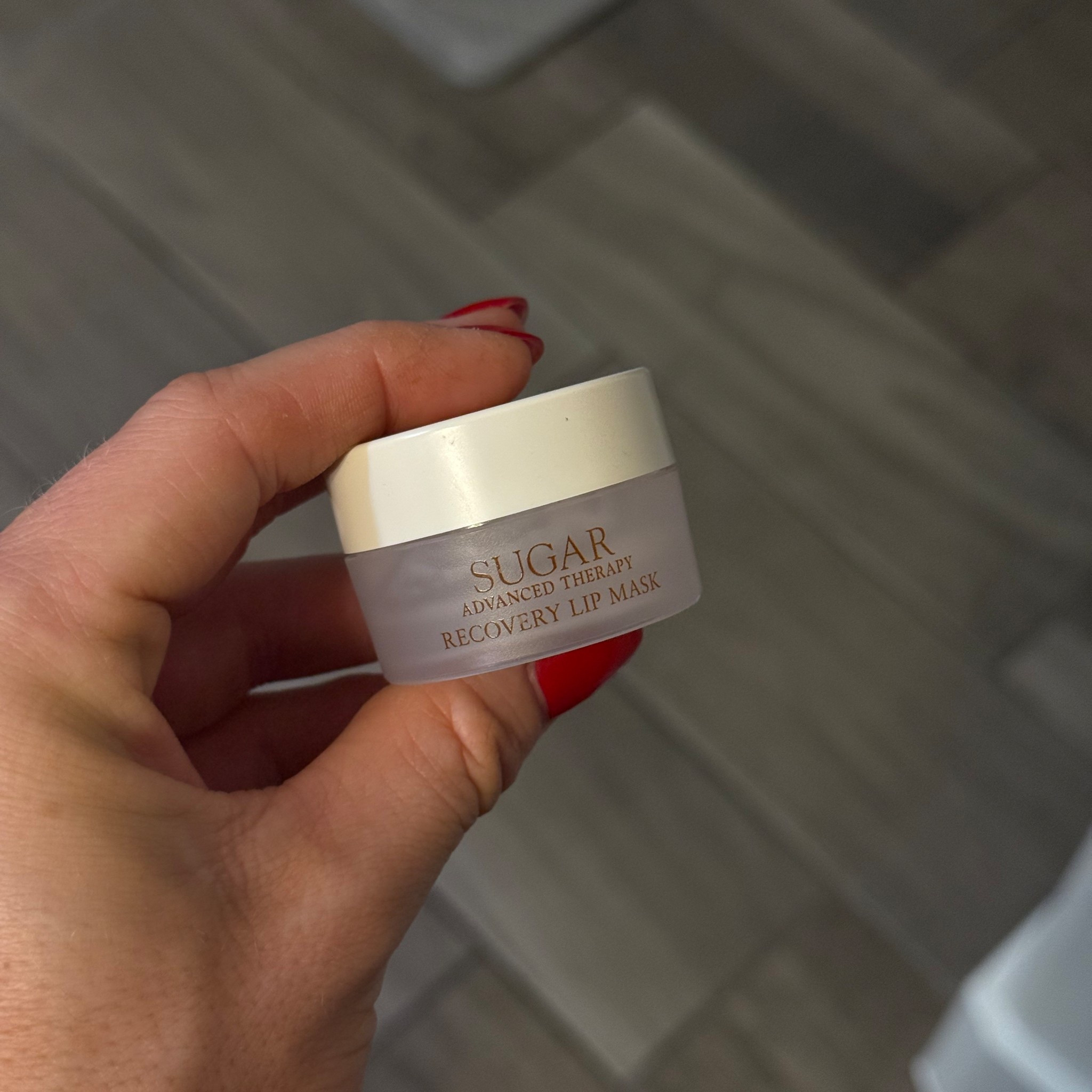 favorite nightly lip mask 🤎✨

#LTKBeauty