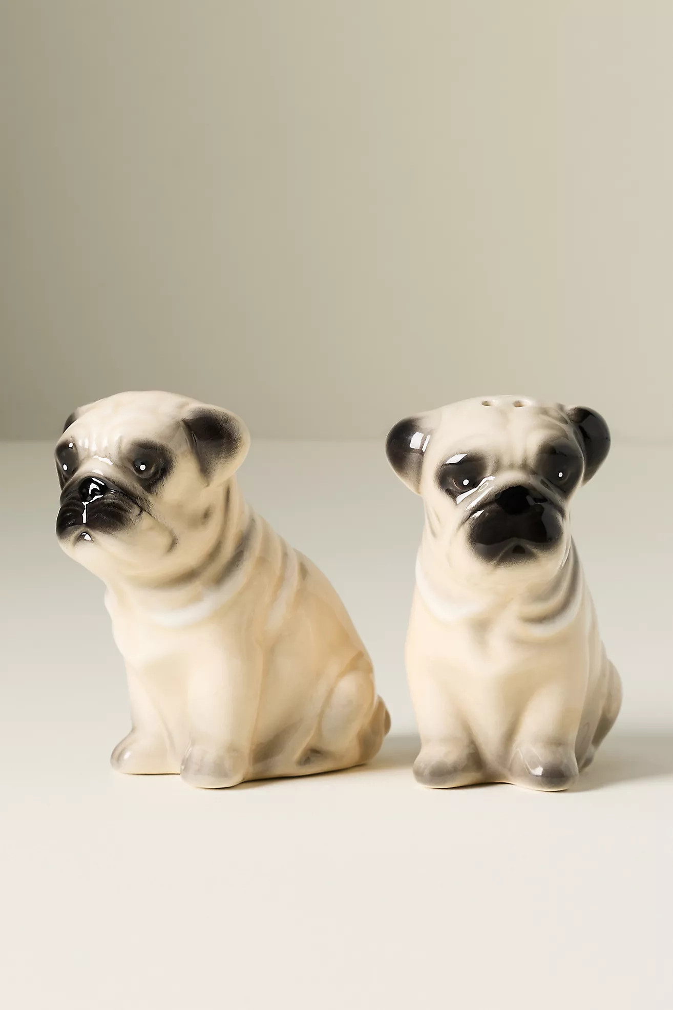 Dog Salt & Pepper Shakers | Anthropologie (US)