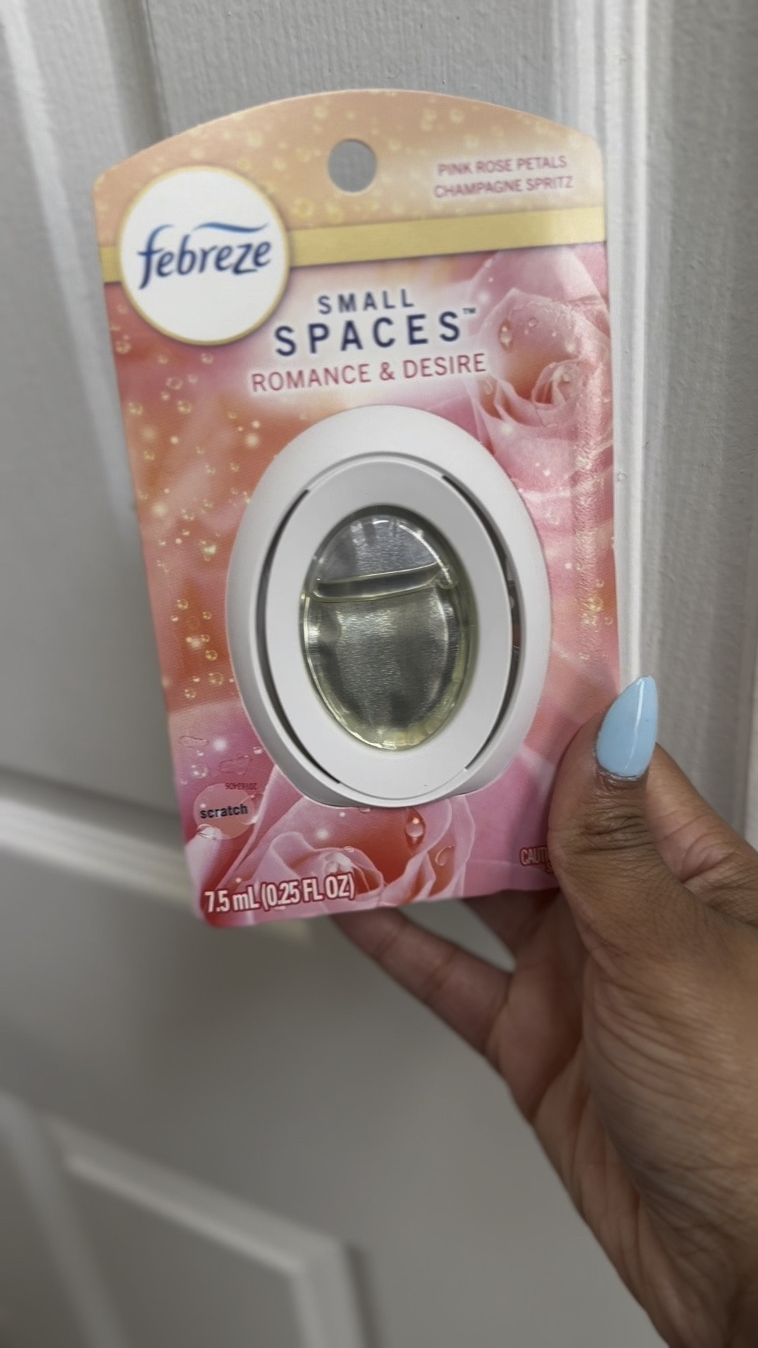 Febreze Small Spaces 