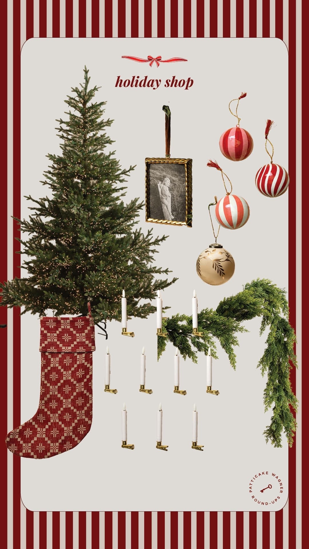 McGee & Co sale — everything I linked here is 50% off! I bought the LED candle lights with brass clips & remote — these look the same as the Anthro ones but half the price! 

#LTKHoliday #LTKHome #LTKSaleAlert