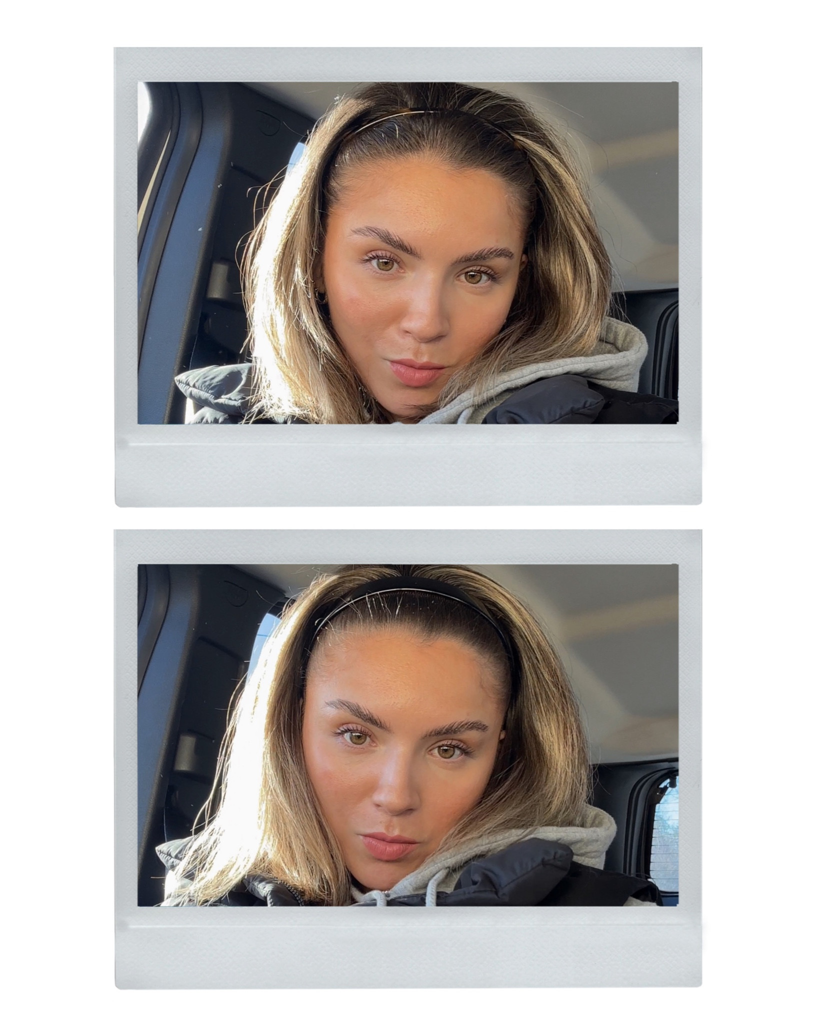 easy short hair style 🤍 using headbands

#LTKworkwear #LTKfindsunder50 #LTKSeasonal