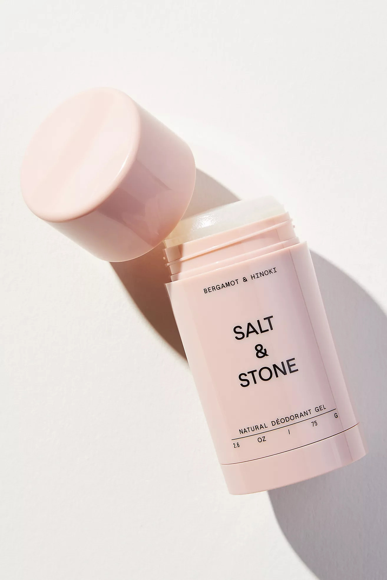 SALT & STONE Natural Deodorant Gel - Sensitive Skin | Anthropologie (US)
