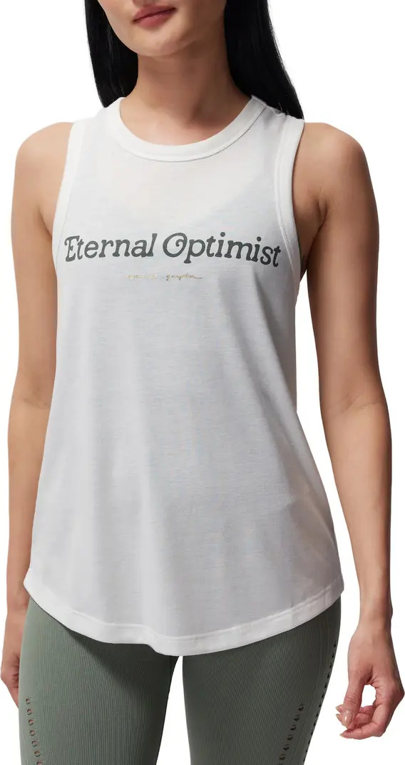 Spiritual Gangster Eternal Optimist Tank | Nordstrom | Nordstrom