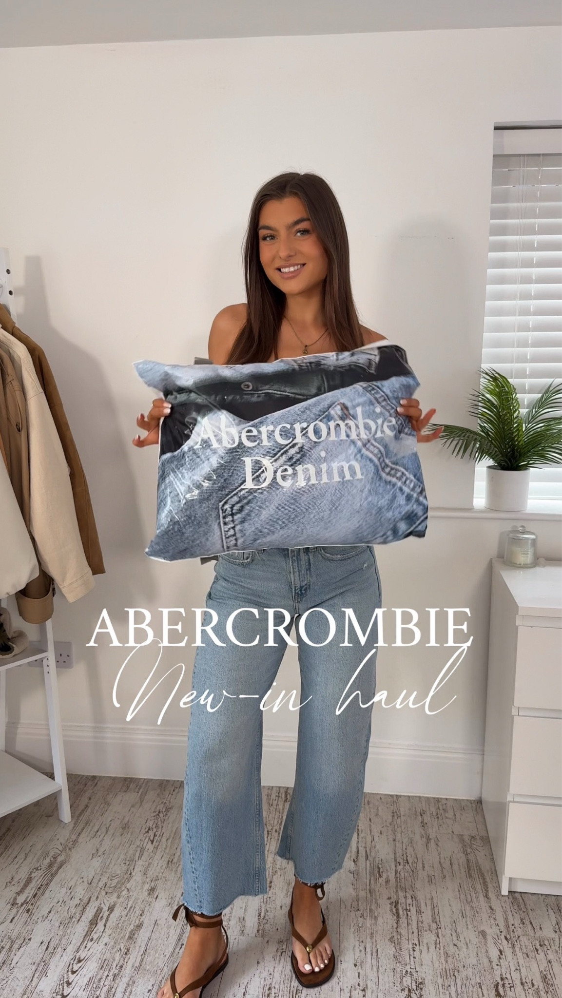 ad. ABERCROMBIE NEW-IN!! ✨🌊🐚🥥🩵 @abercrombie #abercrombiepartner 

They currently have 25% off selects & 15% off everything else! You can use my code AFINDIA for an additional 15% off!! Yay! 🦋💞

I can’t get over the beautiful first dress!!! It’s so perfect for any spring/summer occasion! I feel like a real life princess in it!! And the blue & brown polka dot dress will always have my heart 🤤🤎 dreamy!!

My discount code is valid in stores & online at checkout from 8/5/26 - 11/5/26 in UK & Europe. Excludes clearance & gift cards. See details online.

#LTKspring #LTKsummer #LTKstyletip