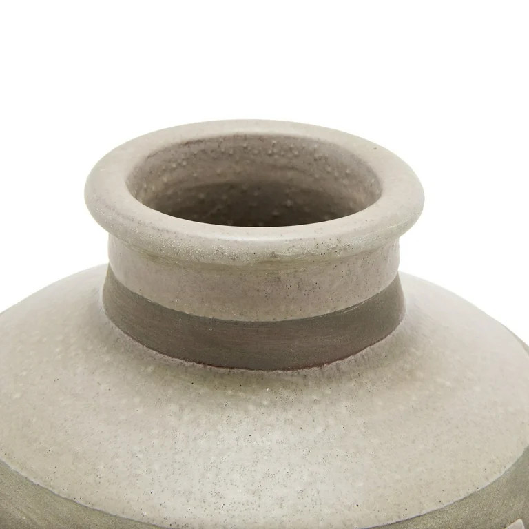 Sprinkle &amp; Bloom Distressed Terracotta Vase | Walmart (US)