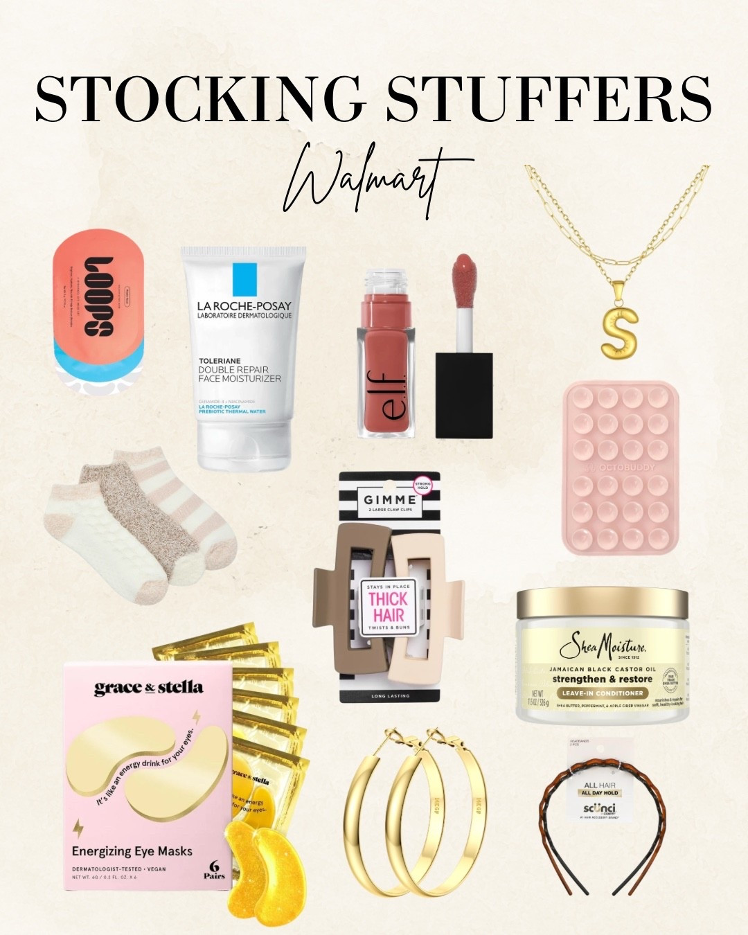 These Walmart stocking stuffers are too good not to grab 🎄 Affordable and so fun to gift!

#LTKHoliday #LTKGiftGuide