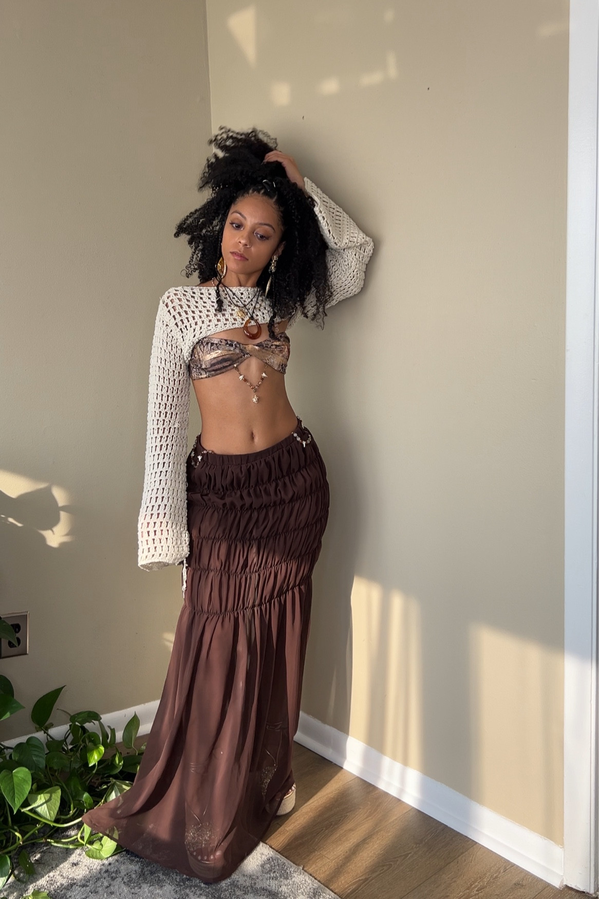 Bolero: Size XS; Bikini set from Jaded London! Skirt: Size XS

#LTKStyleTip #LTKSummerSales #LTKSaleAlert