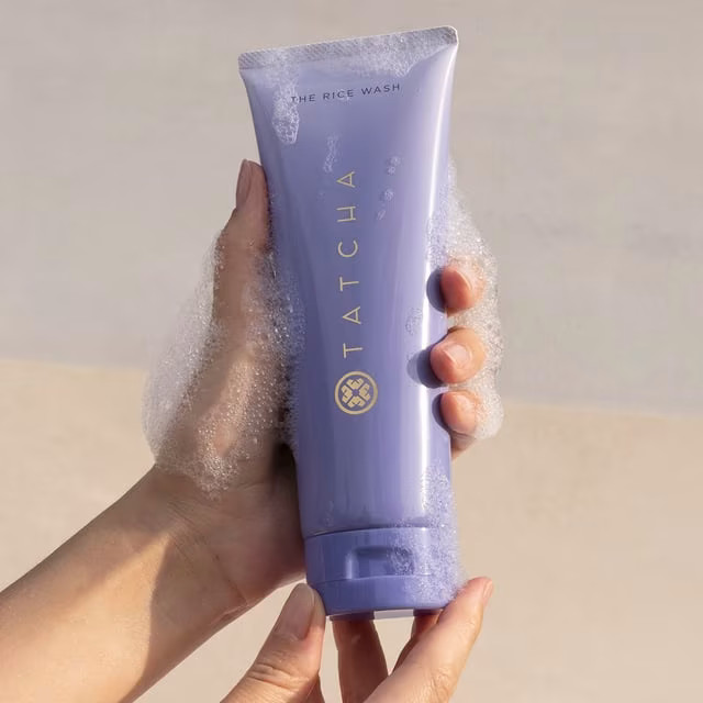 Limited Edition Rice Wash - Rice Powder Cleanser | Tatcha