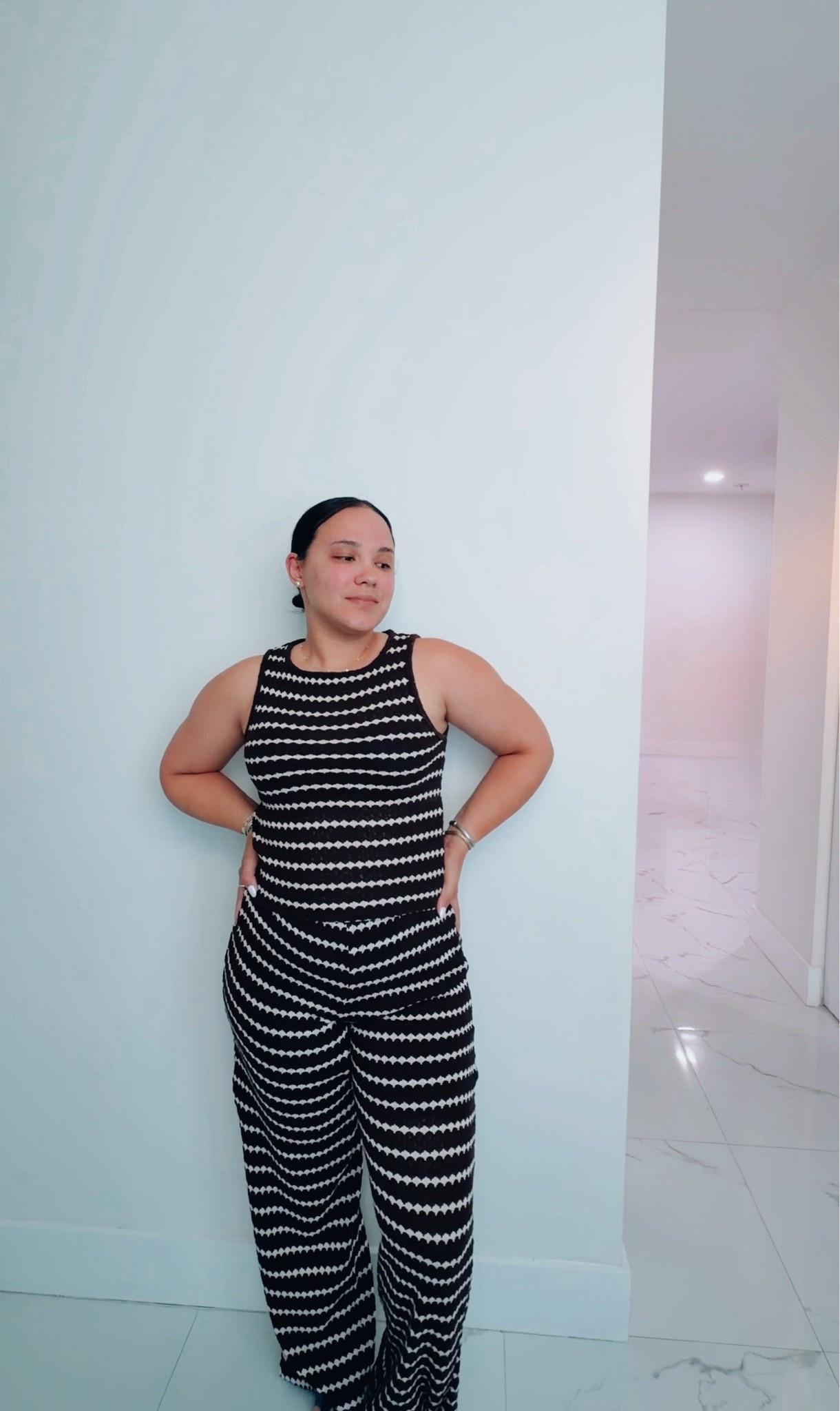 This outfit is an imitation of the one from Mango. #LTKgrwm #outfit

#LTKootd #LTKmomlife #LTKMidsize