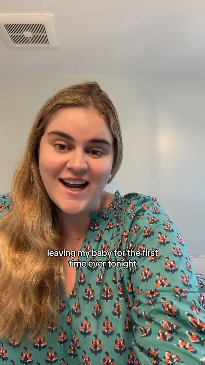 GRWM as I go to a wedding and leave my baby for the first time 😭 

#LTKPlusSize #LTKTravel #LTKBaby