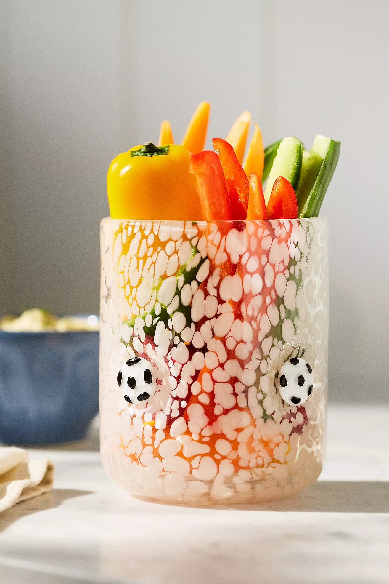 The Sports Icon Juice Glass | Anthropologie (US)