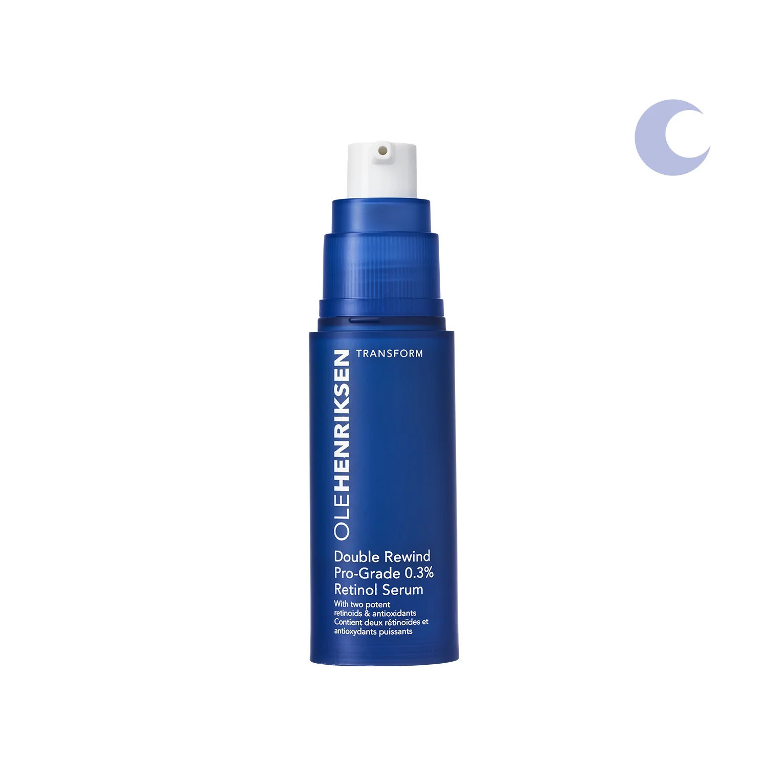 Double Rewind 0.3% Pro-Grade Retinol Serum | Ole Henriksen
