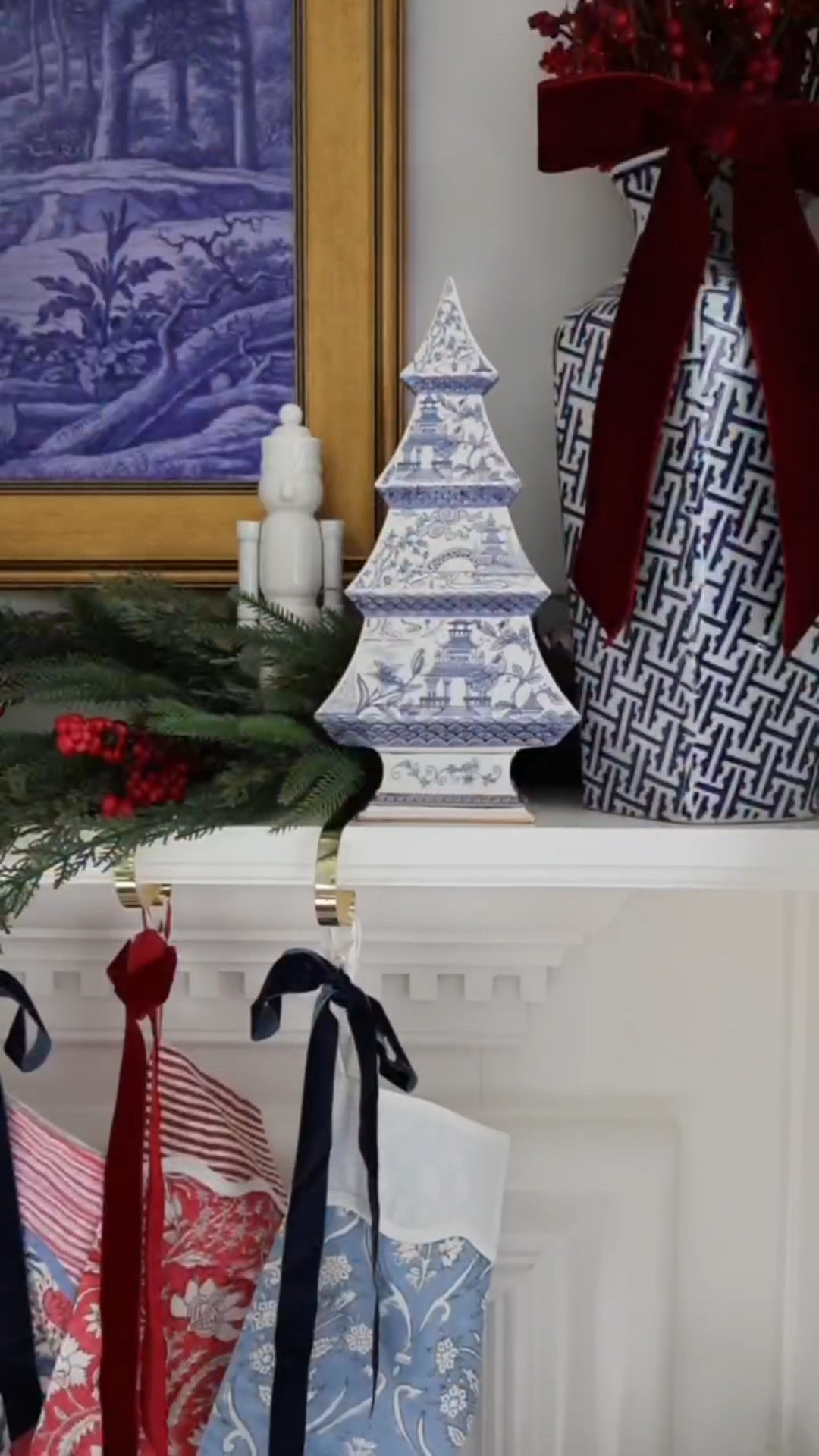 Traditional Christmas decor but make it blue, white and block print!

From classic window candles, to my favorite garland and ornaments I’ve saved all of my Amazon holiday decor for you.

#LTKGiftGuide #LTKSeasonal #LTKHoliday