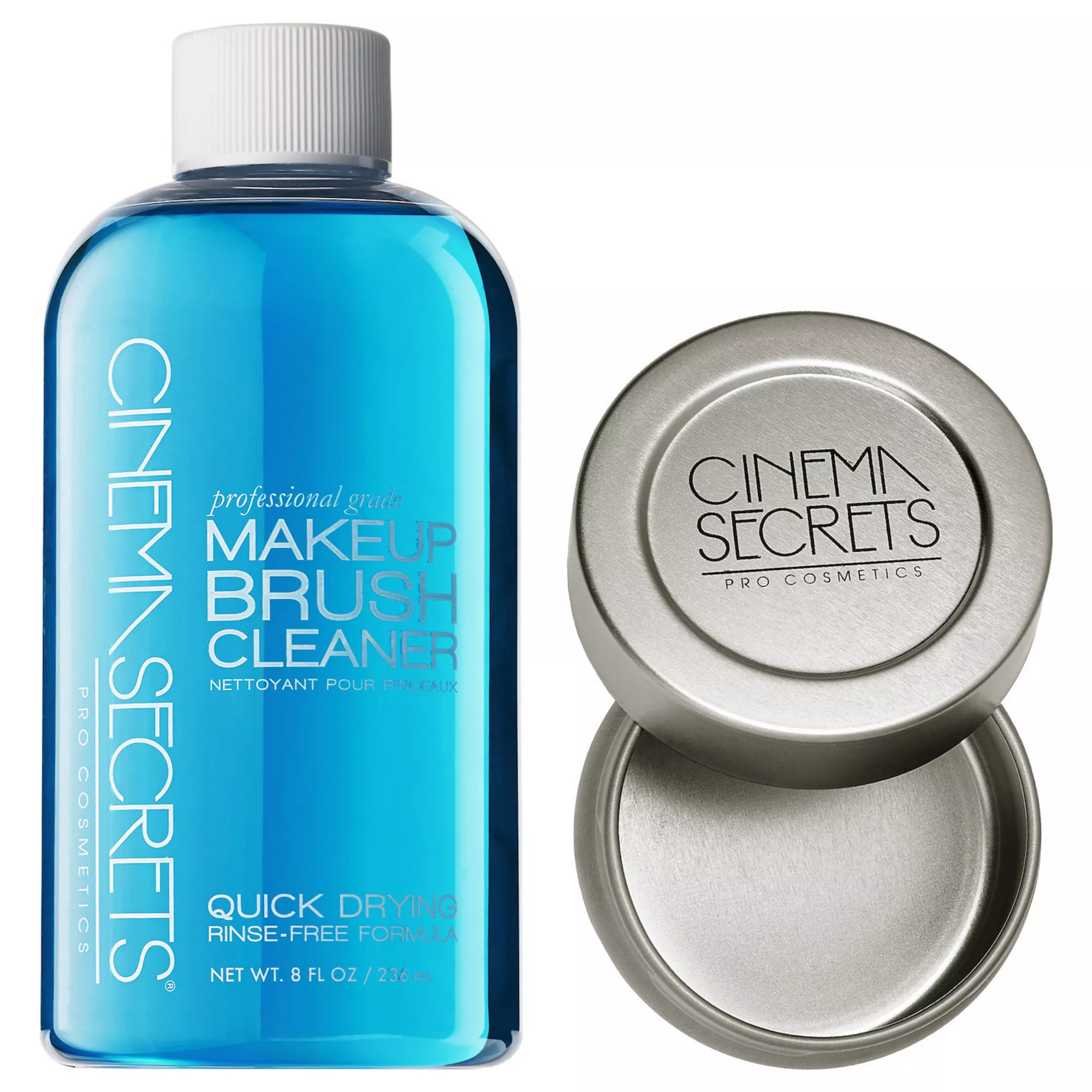 Cinema Secrets Makeup Brush Cleaner Pro Starter Kit | Kohl's