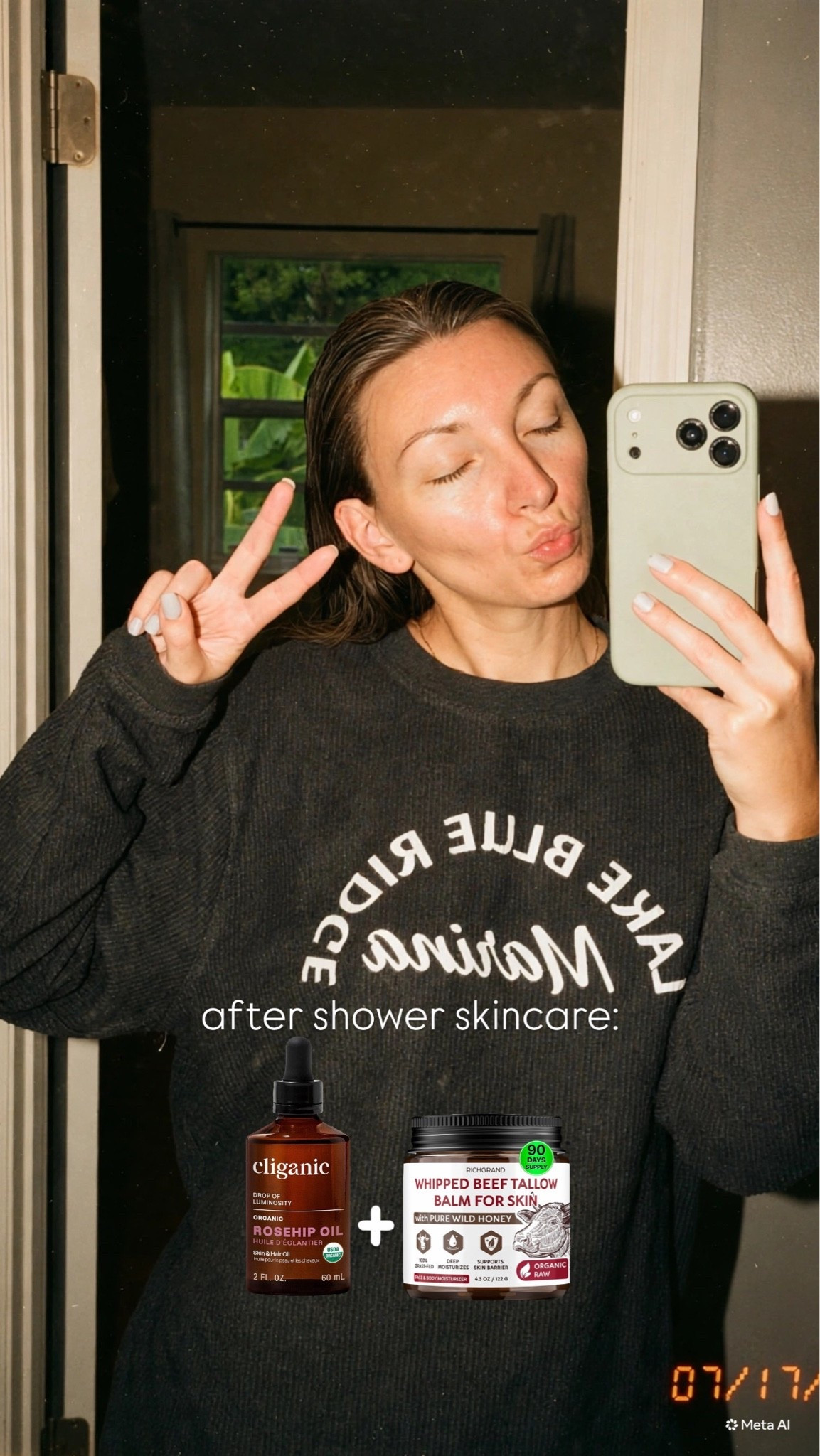 My after shower products for glazed + hydrated skin ✨

#LTKSaleAlert #LTKselfcare #LTKBeauty