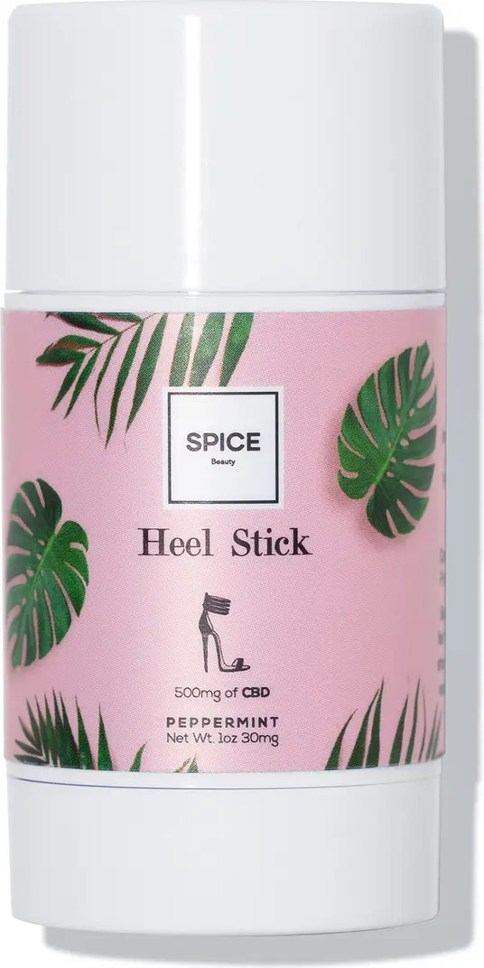 Spice Beauty Peppermint Heel Stick with CBD | Nordstrom | Nordstrom