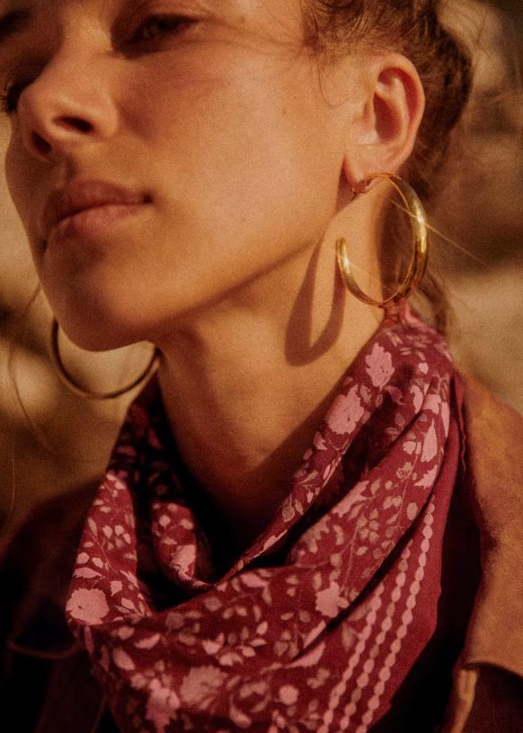 Juan Earrings | Sezane Paris