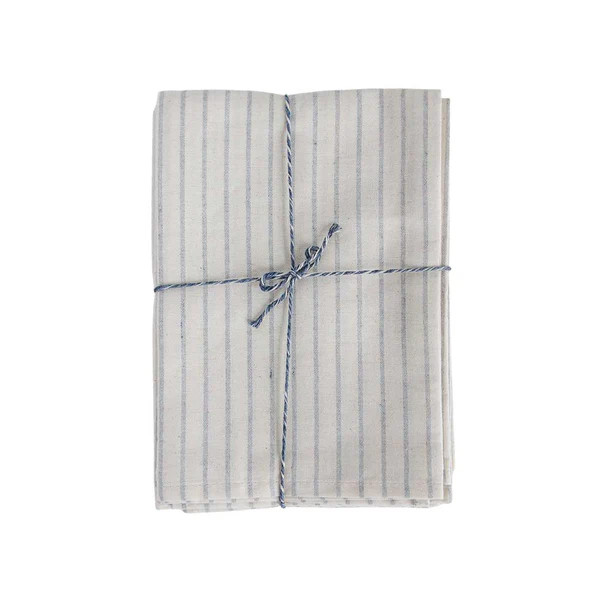 Upcycled Cotton Napkin - Set of 4 | Meridian