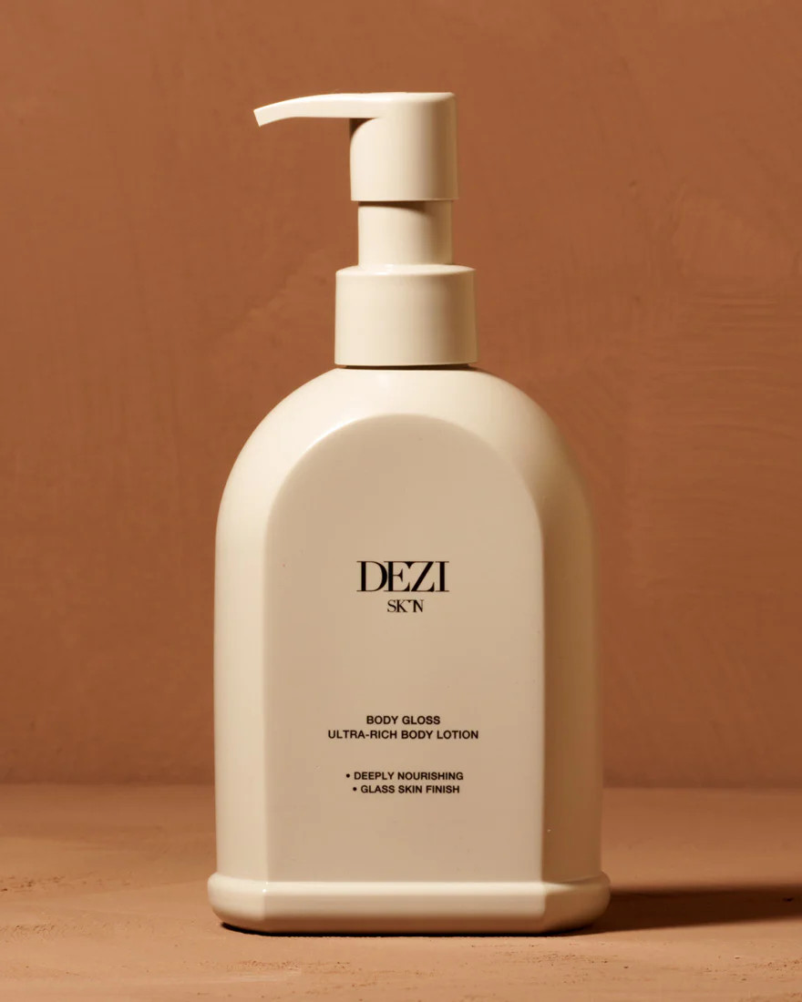 Body Gloss | DEZI Skin