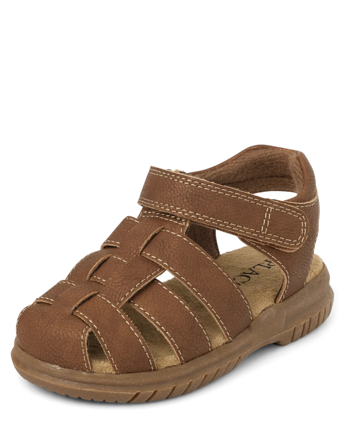 Toddler Boys Fisherman Sandals - tan | The Children's Place
