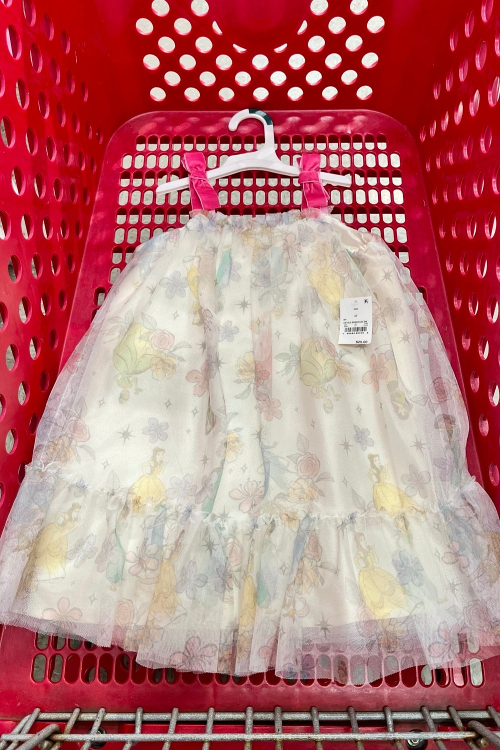 This Disney Princess tulle toddler dress is a sweet addition to a Disney themed wedding! $25 at Target. 

Girls party dresses, flower girl dresses, girls formal dresses, toddler special occasion dress.

#LTKSeasonal #LTKKids #LTKWedding