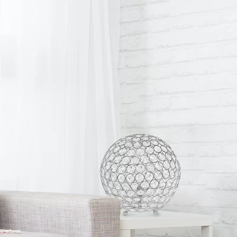 Cavide Metal Globe Lamp | Wayfair North America