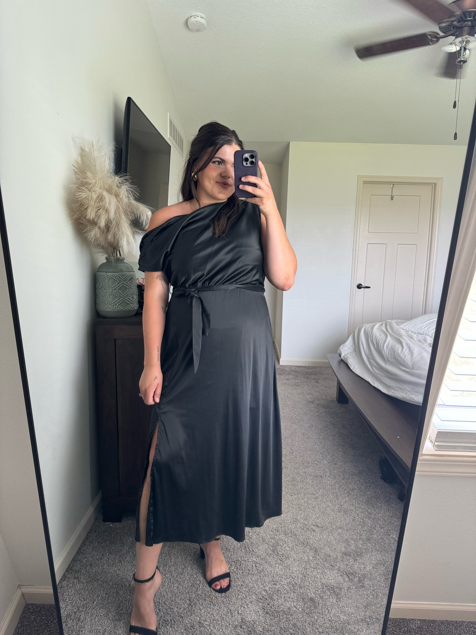 

Amazon black dress size XL!

Midsize wedding guest dress summer, black tie wedding guest dress, formal dress , midsize Amazon! #ltkstyletip #ltkfindsunder50 #ltkmidsize

#LTKSummerSales #LTKBacktoSchool #LTKSeasonal