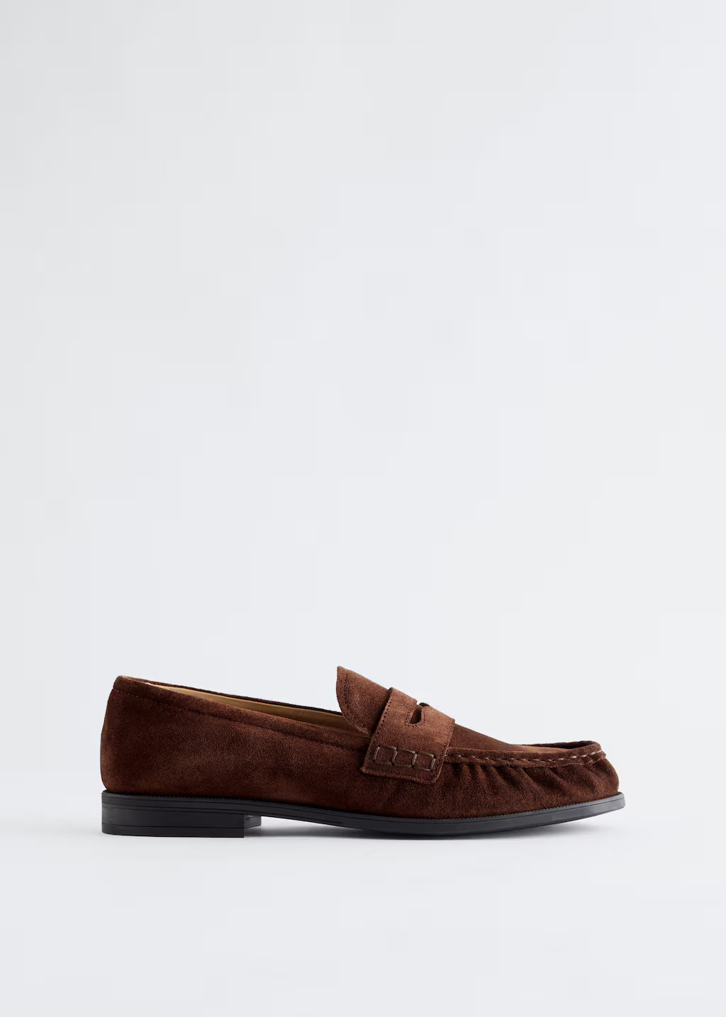 Penny Loafers - Brown - Shoes - & Other Stories GB | & Other Stories UK