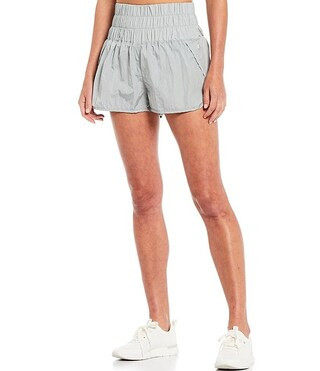 FP Movement The Way Home High Rise Pull-On Shorts | Dillard's