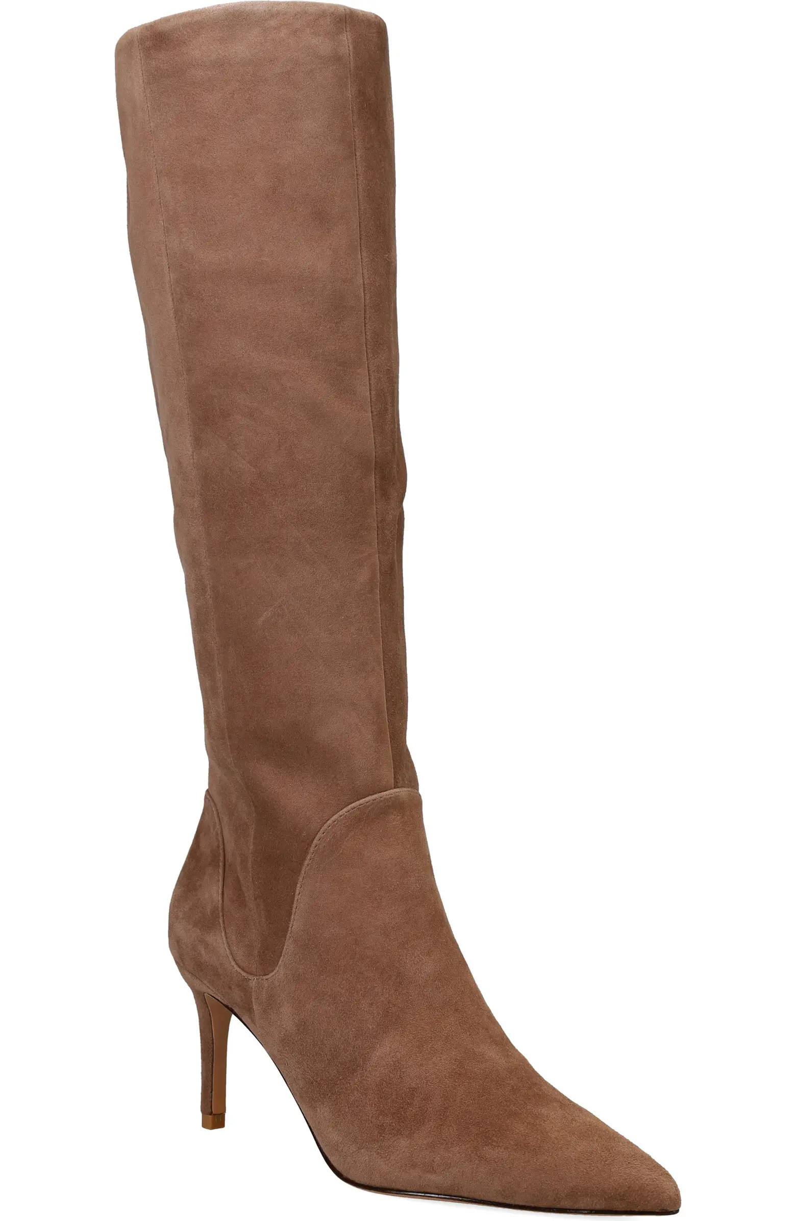 Lidya Knee High Boot (Women) | Nordstrom