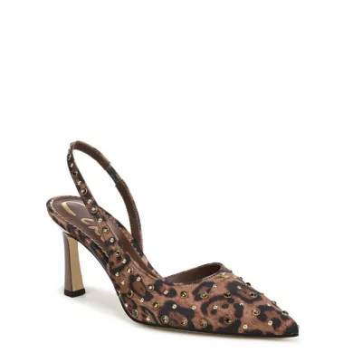 Circus NY by Sam Edelman Women's Tallie Slingback Pump, 8.5M | Belk