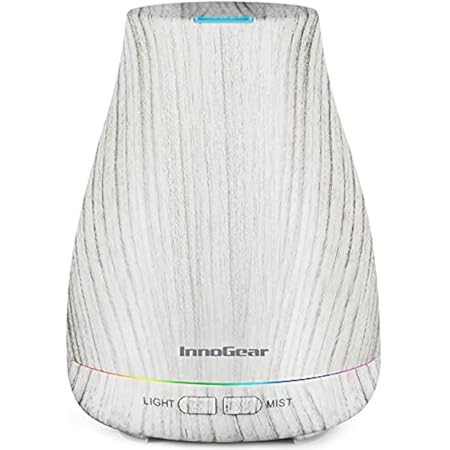 InnoGear Essential Oil Diffuser, Upgraded Diffusers for Essential Oils Aromatherapy Diffuser Cool Mi | Amazon (US)