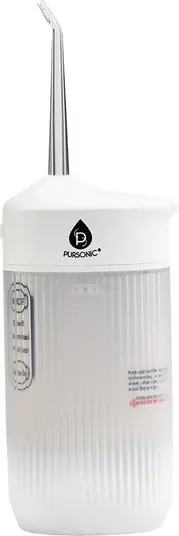 Portable USB Rechargeable Collapsible Water Flosser | Nordstrom