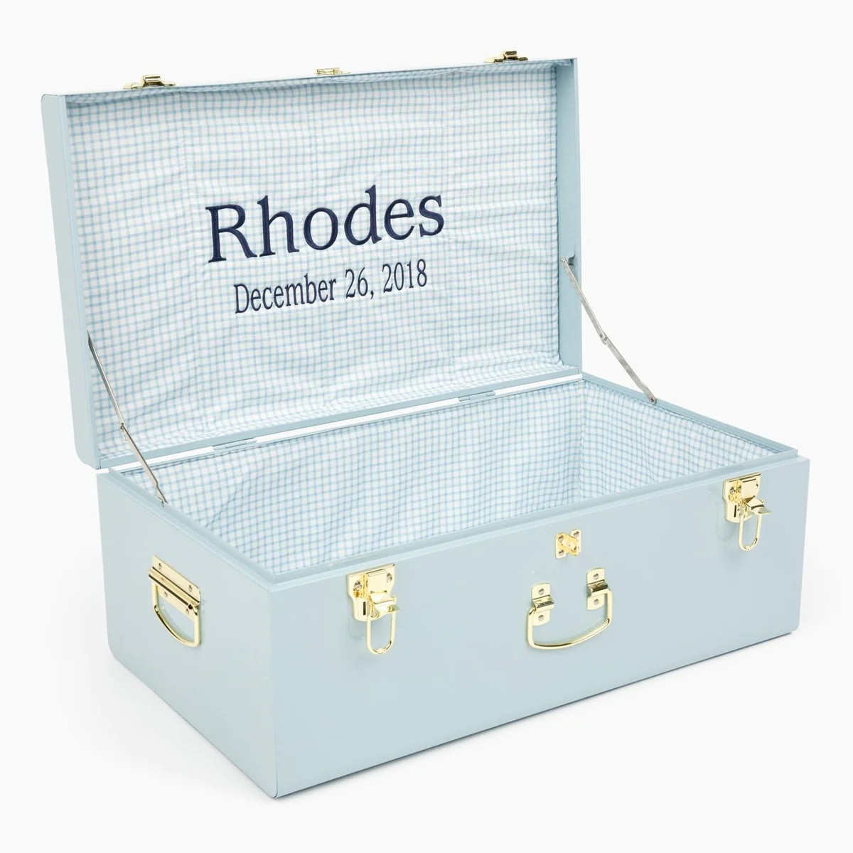 Grand Classic Trunk | Petite Keep, LLC