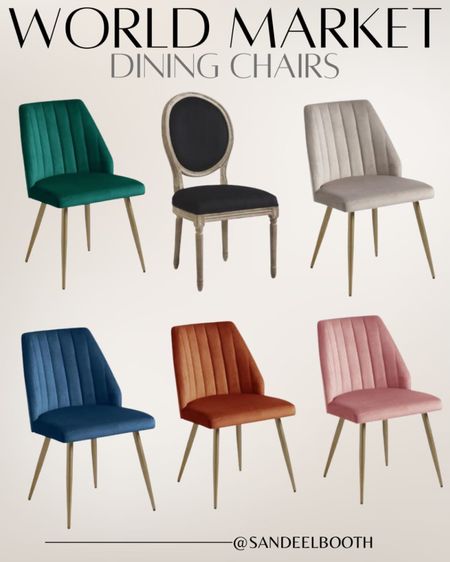 Dining chairs 
Home finds 

#LTKhome #LTKFind #LTKfamily