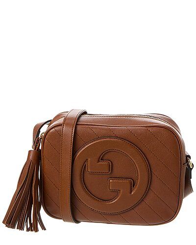 Blondie Small Leather Shoulder Bag | Rue La La