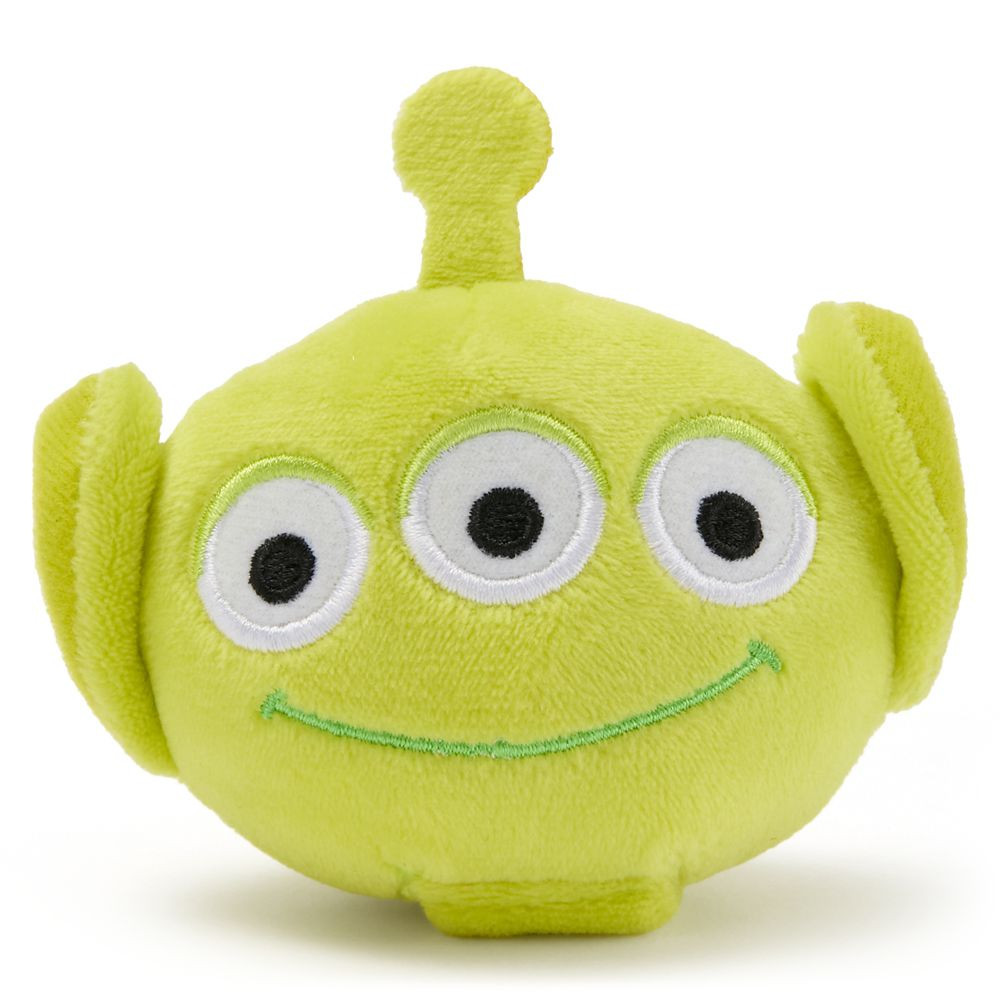 Toy Story Alien Headband Plush Mini 4'' Official shopDisney | Disney Store